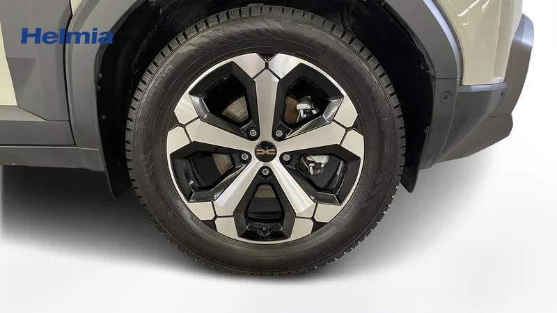 Bild 16 av 17 – Dacia Duster HYBRID 140 4x2 extreme A