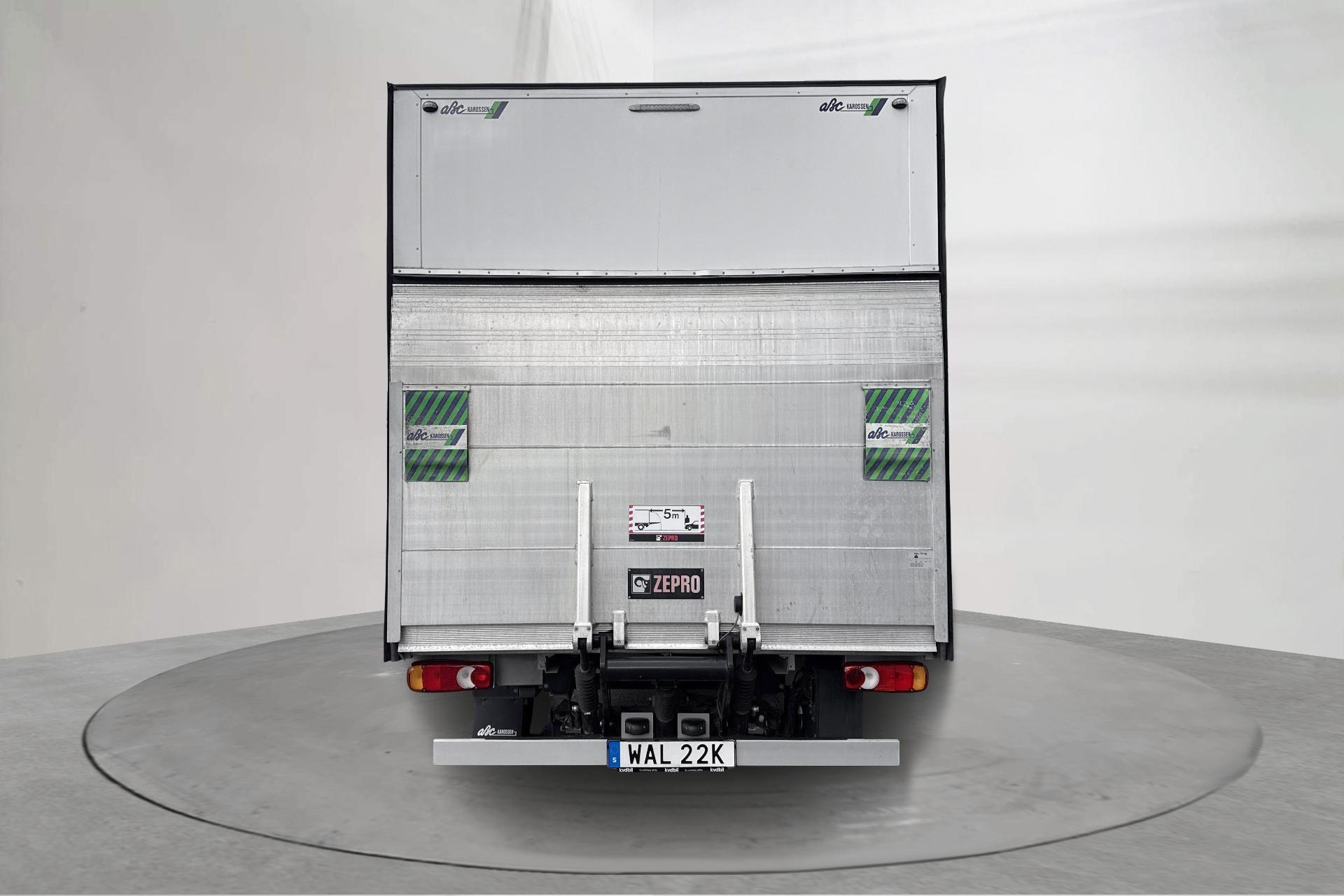 Renault Master Chassi Cab 2.3 dCi FWD 2023, kuva 6/10