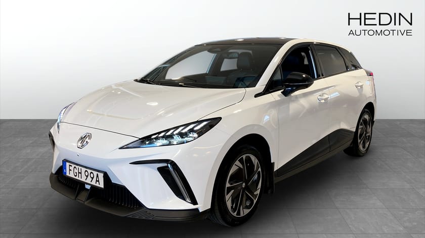 Bild 1 av MG 4 Electric Long Range Luxury 15 000 kr att ladda för ingår