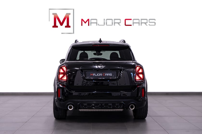 Bild 5 av MINI Countryman John Cooper Works ALL4 Chili II Pano H/K HuD Skinn B-Kamera 306hk