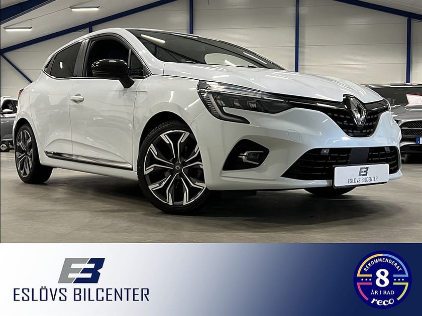 Bild 1 av Renault Clio E-TECH