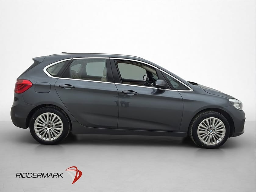 Bild 5 av BMW 225xe Active Tourer 224hk Luxury Line HUD Kamera Navi