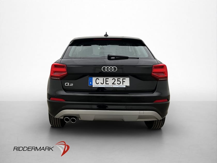 Bild 5 av Audi Q2 35 TFSI TSFI Proline 150hk P-Sensor Bluetooth Farthållare