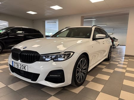 BMW 320d xDrive Touring