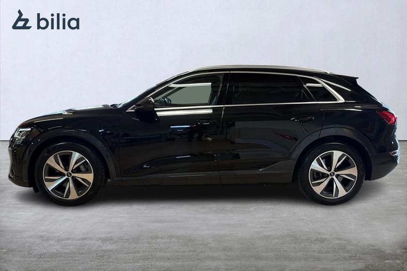Bild 3 av Audi Q8 55 e-tron quattro quattro, 408hk /B&O/DRAG/B-KAM