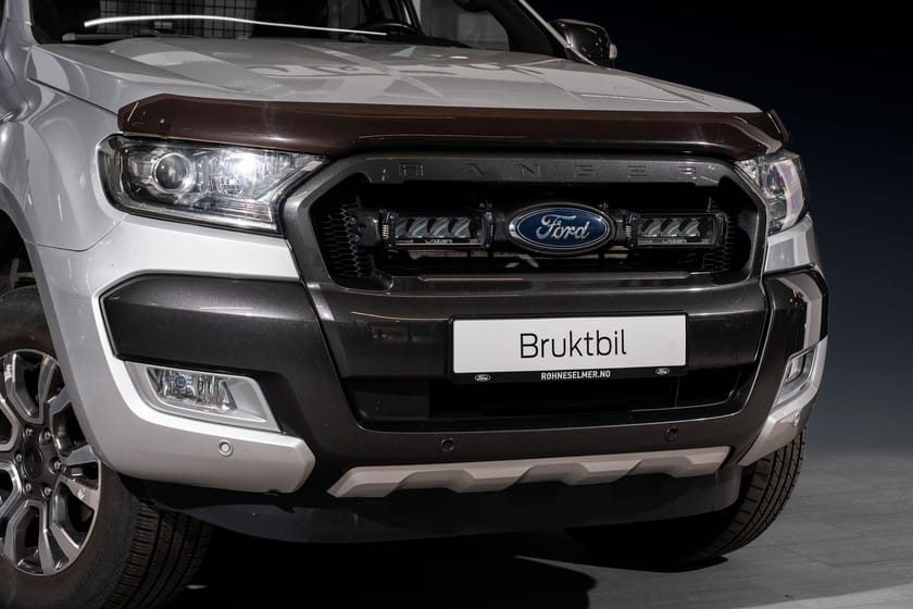 Bilde 4 av Ford Ranger Dobbelcab