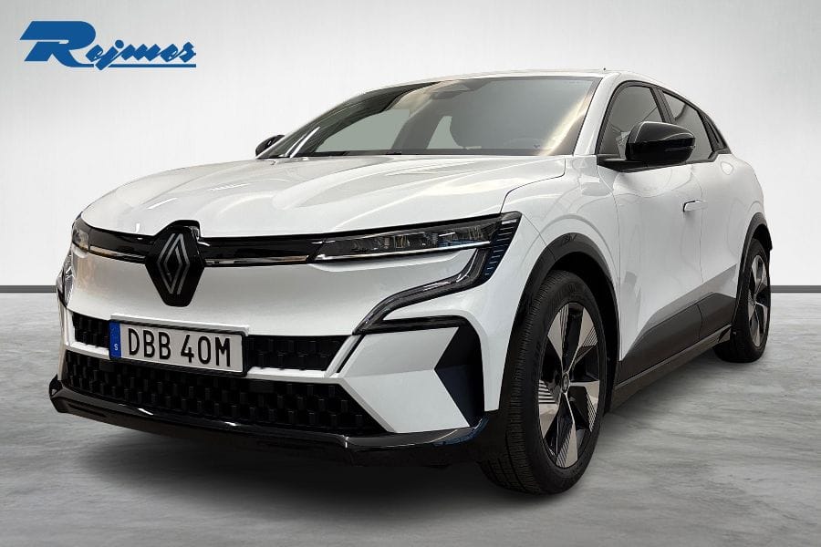 Renault Mégane E-TECH 218 hp