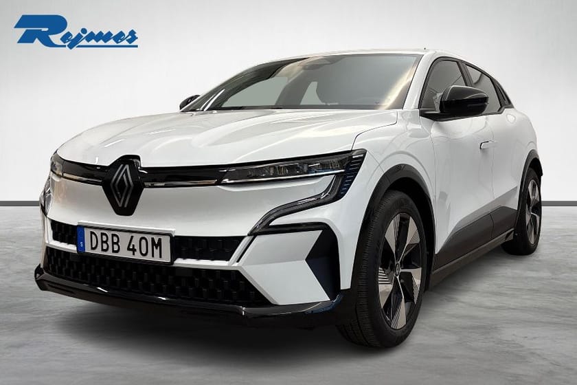 Bild 1 av Renault Mégane E-TECH