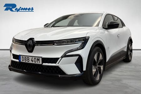 Renault Mégane E-TECH