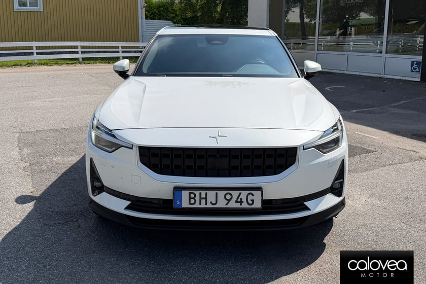 Bild 3 av Polestar 2 Long range Dual motor AWD 408hk - Plus, Pilot, Harman Kardon
