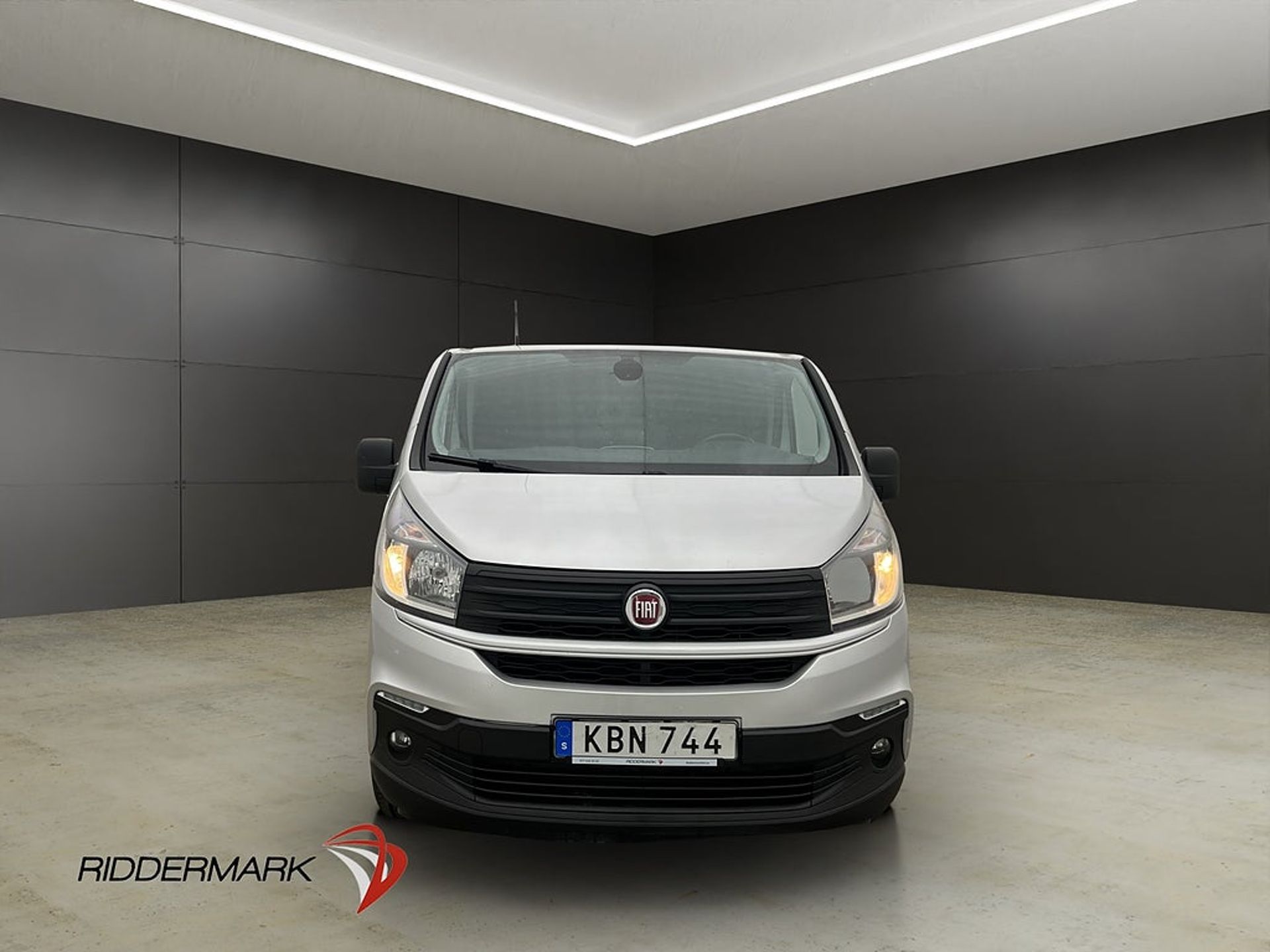 Fiat Talento 1.6 Ecojet 2016, bild 5/22