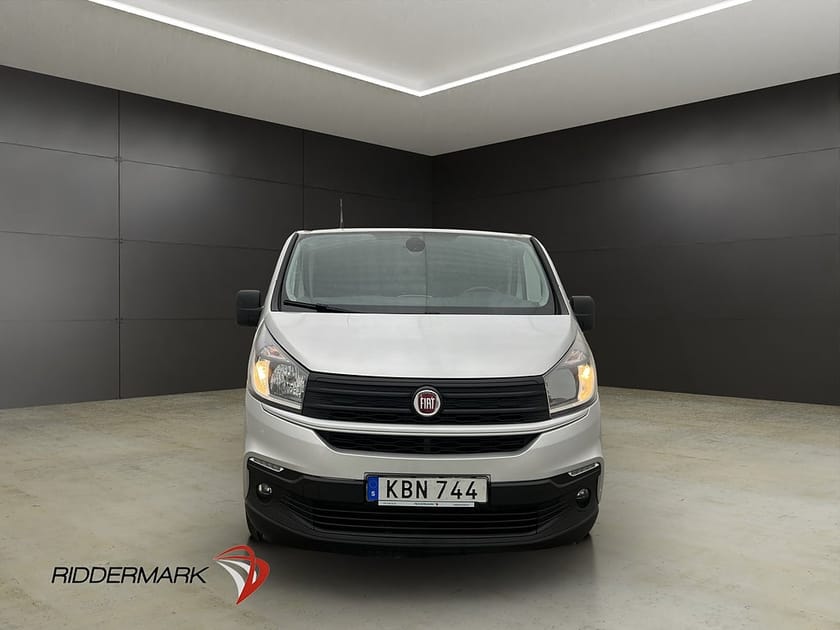 Bild 5 av Fiat Talento L2 Värmare PDC 3-Sit Drag Farthållare Bluetooth
