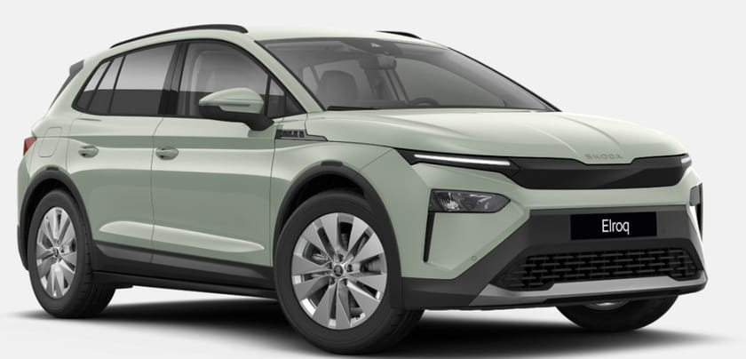 Bild 1 av Škoda Elroq 60