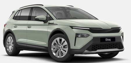 Škoda Elroq 60