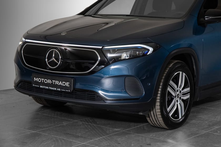 Bilde 2 av Mercedes-Benz EQA 300 4MATIC Advanced Plus ACC | 360KAM | KROK | PANO | LED