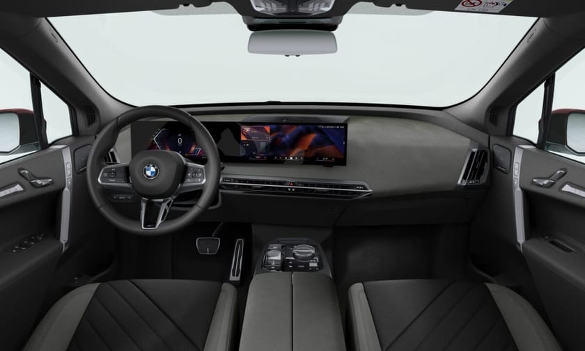Bild 5 av BMW iX xDrive60