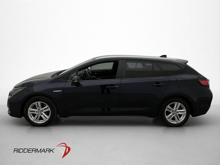 Bild 5 av Suzuki Swace Hybrid 122hk Inclusive Kamera Rattvärm Adp-Fart