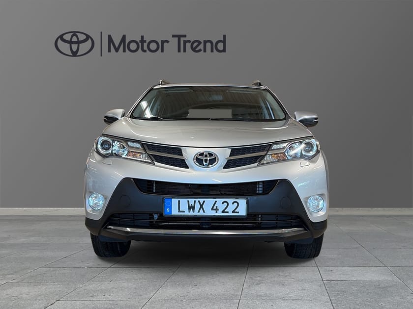 Bild 5 av Toyota RAV4 2.0 BENSIN MANUELL EDITION 50 DRAG M-VÄRM VHJUL