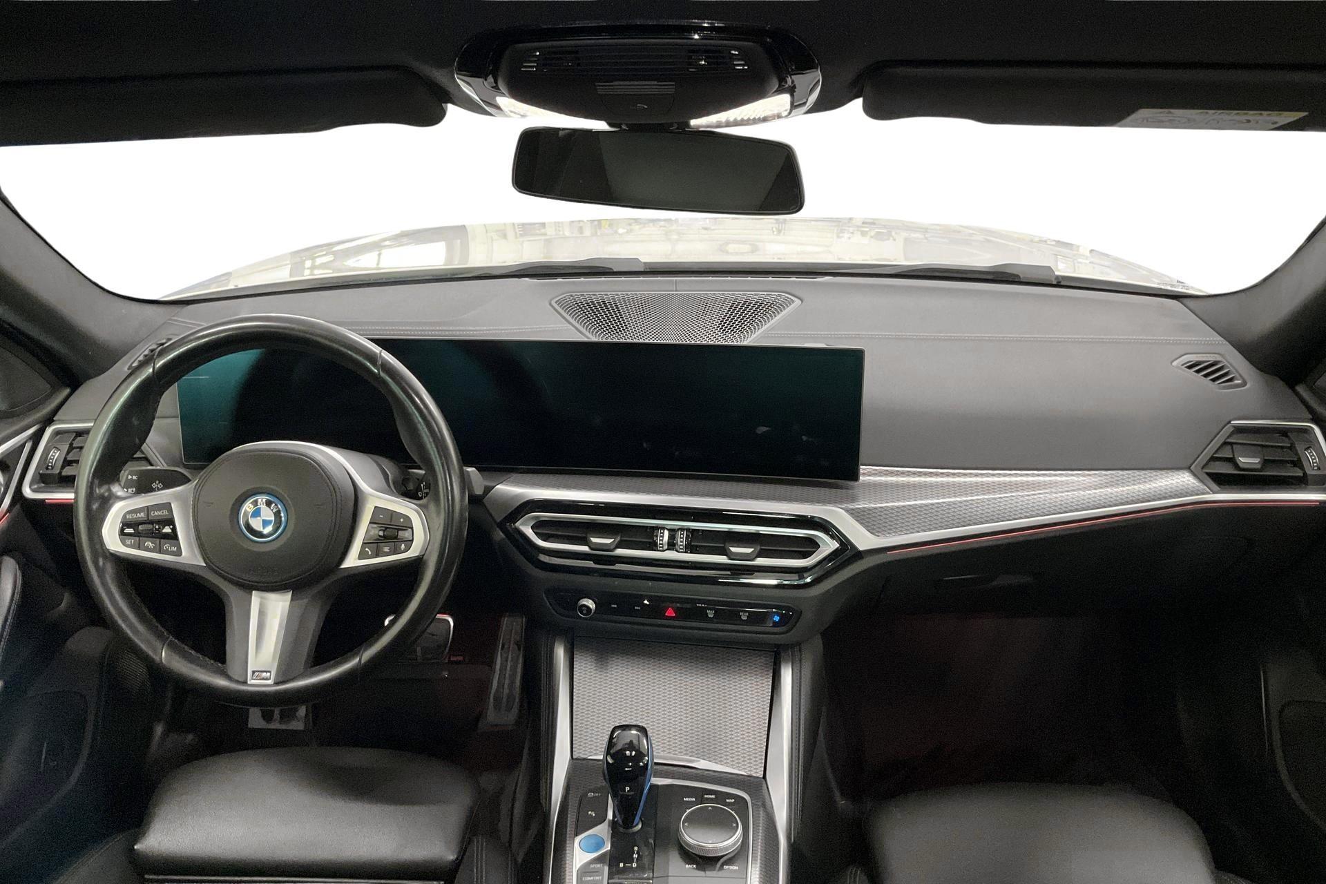 BMW i4 40 2022, bild 7/10