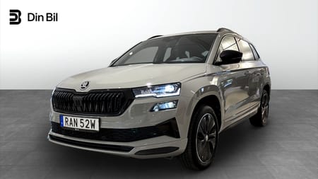 Škoda Karoq