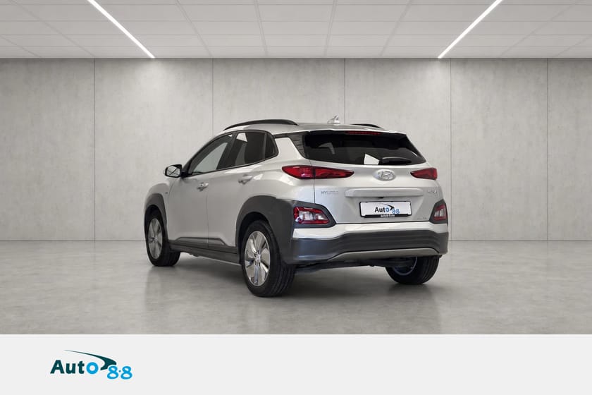 Bilde 3 av Hyundai Kona Electric 64 kWh Premium | LR | ACC | HUD | Skinn | Keyless