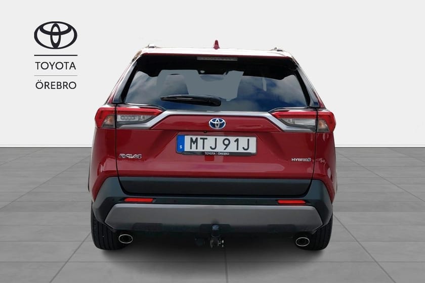 Bild 5 av Toyota RAV4 Hybrid AWD-i