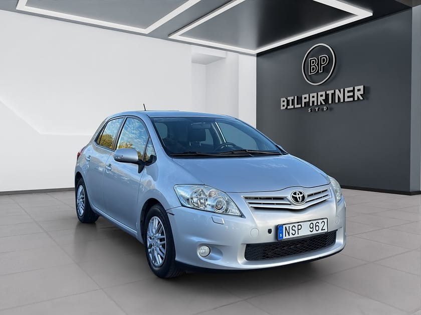 Bild 4 av Toyota Auris