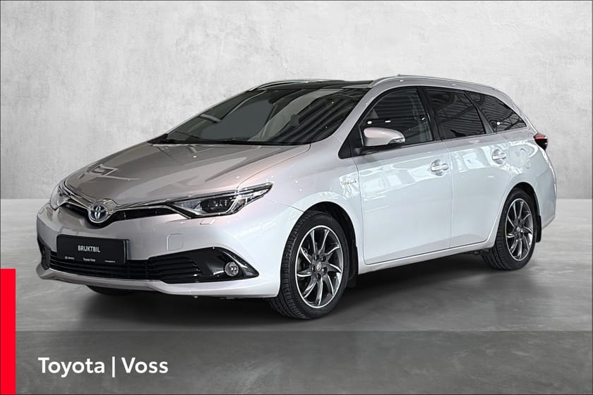 Bilde 1 av Toyota Auris Touring Sports Hybrid 1,8 Style Blue