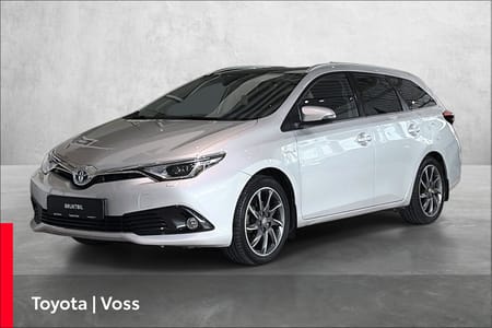 Toyota Auris Touring Sports Hybrid