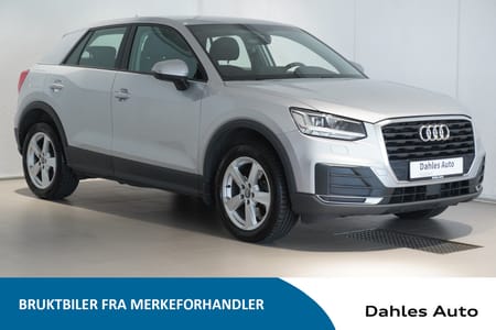 Audi Q2 150 tfsi s tronic