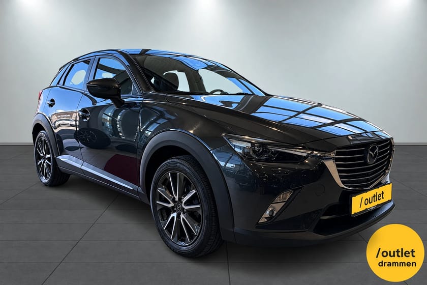 Bilde 3 av Mazda CX-3