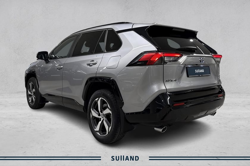 Bilde 3 av Toyota RAV4 Plug-in Hybrid PHEV AWD-i Active - LED - Adaptiv cruise - Kamera
