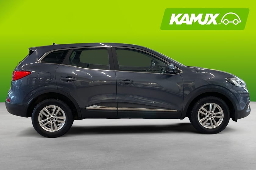 Bild 2 av Renault Kadjar 1.2 TCe Limited 130 HK PDC Delskinn Få ägare!