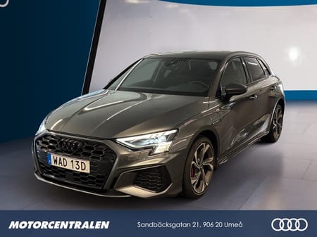 Audi A3 Sportback 45 TFSI e TFSIE  S LINE 245