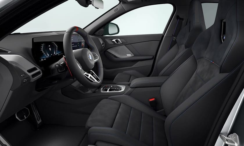 Bild 4 av BMW M135 xDrive | Privatleasing 24 mån fr. 3994 kr/mån