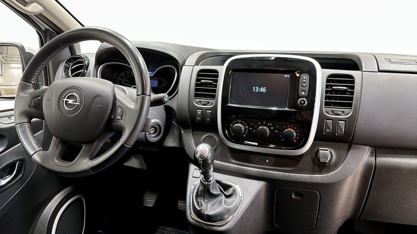 Bild 4 av Opel Vivaro Skåpbil Skåp L2H1 1,6l 125hk Premium