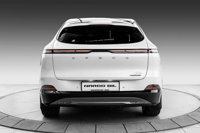 Bilde 4 av XPENG G6 Performance Performance, 4x4, Krok