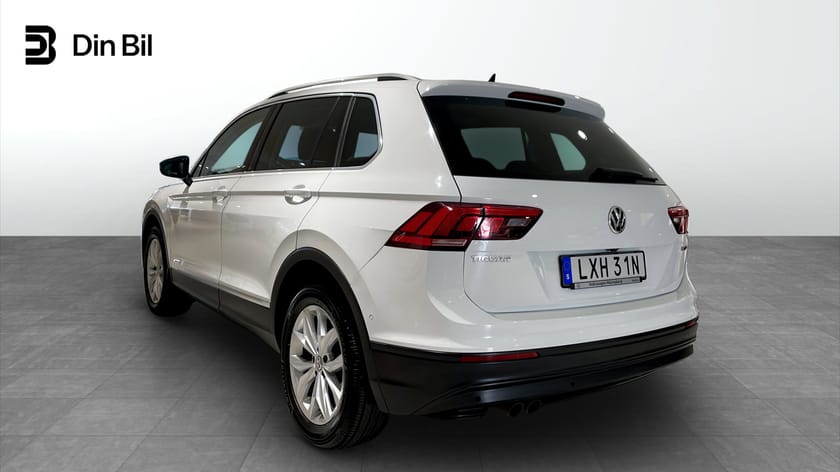 Bild 3 av Volkswagen Tiguan TSI 190 DSG 4MOTION