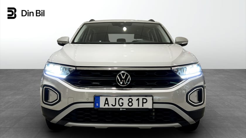 Bild 4 av Volkswagen T-Roc TSI150 DSG