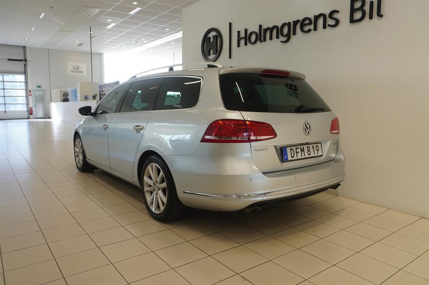 Bild 5 av Volkswagen Passat Variant