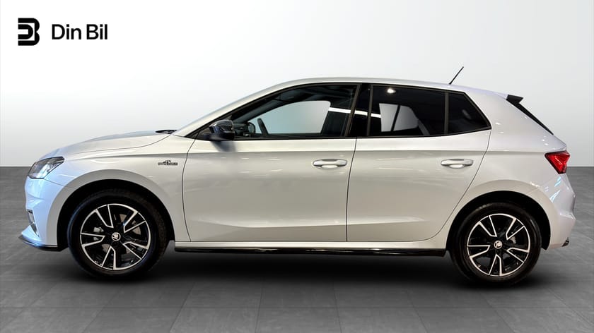 Bild 2 av Škoda Fabia Monte Carlo 1,0 TSI DSG | B-kamera/sensorer