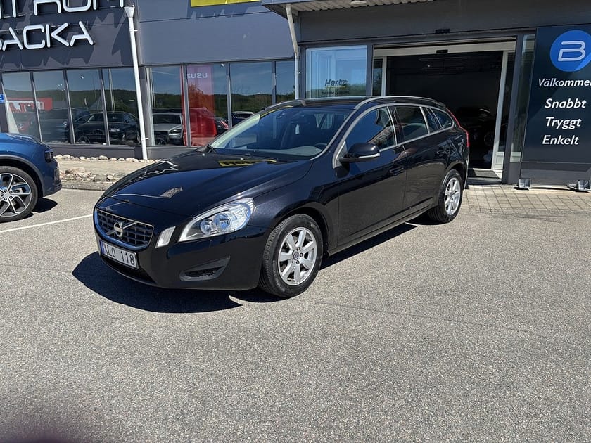Bild 1 av Volvo V60 D2 Euro 5