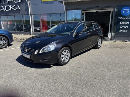 Volvo V60 D2 Euro 5