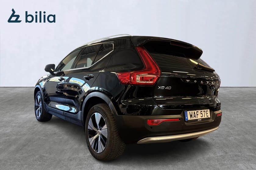 Bild 4 av Volvo XC40 Moms/Rattvärmare/Core Bright/värmebaksäte