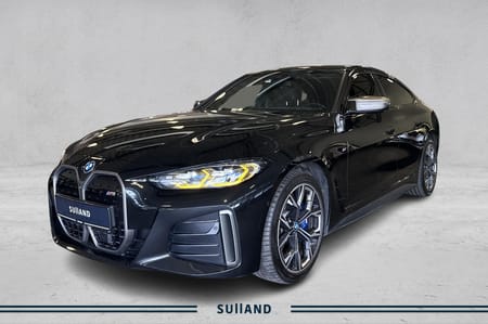 BMW i4 M50 xDrive Gran Coupé xDrive,Fully Charged,BSI-Serviceavtale,M-Sport