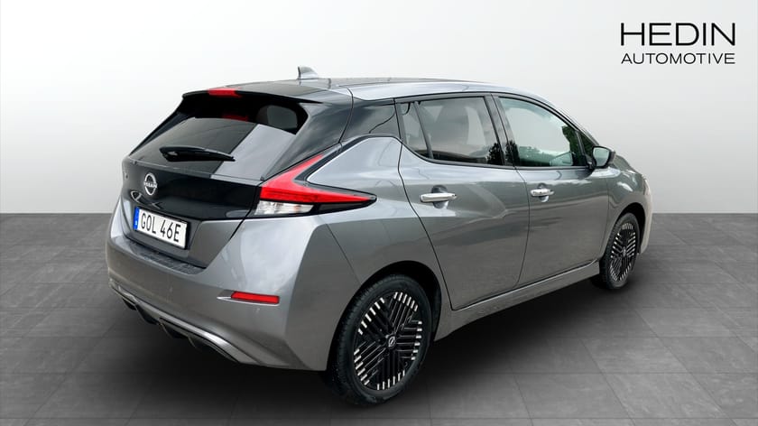 Bild 2 av Nissan Leaf e+ N-CONNECTA 59KWH