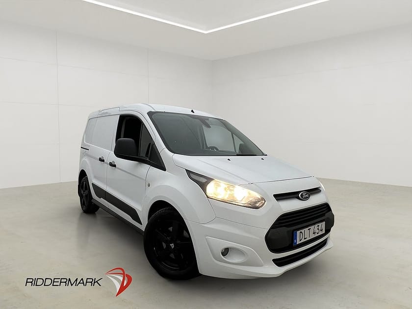 Bild 1 av Ford Transit Connect 220 Ny-Kamrem Värmare PDC Dragkrok