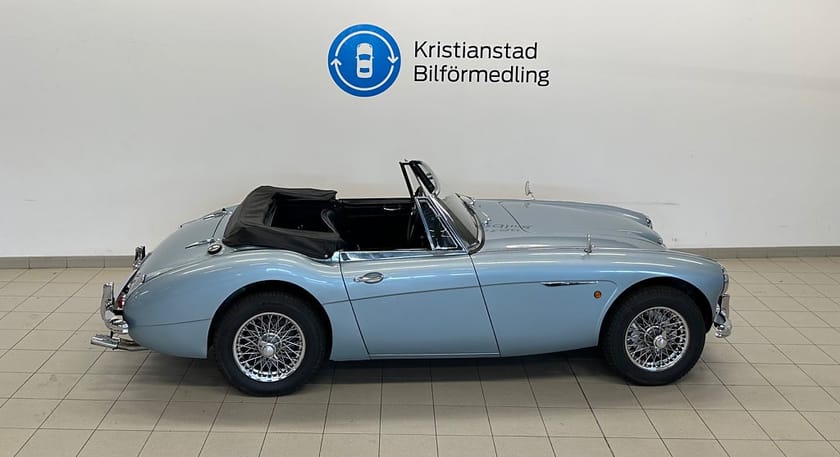 Bild 5 av Austin-Healey 3000 Austin Healey BJ8 MK III