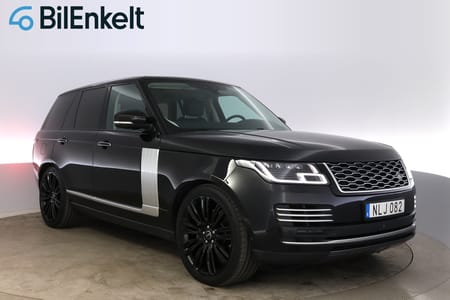 Land Rover Range Rover P525