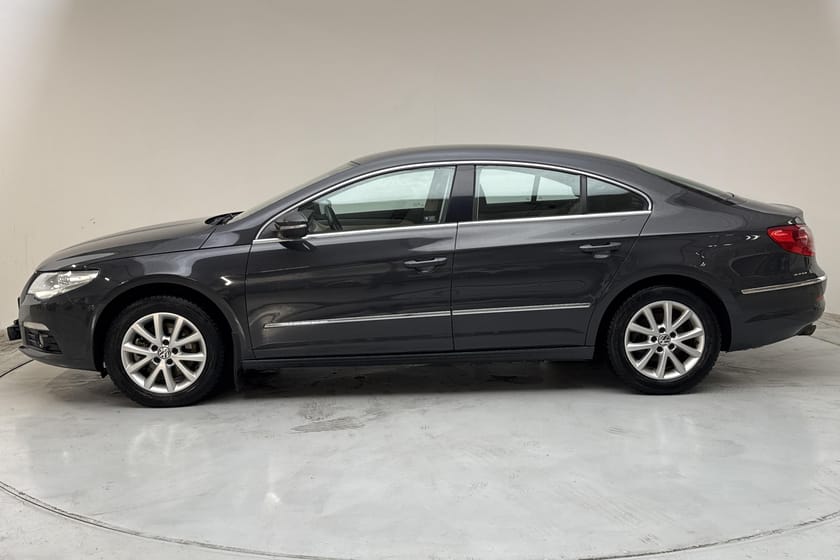 Bild 2 av Volkswagen Passat CC 1.4 TSI MultiFuel (160hk) Dragkrok
